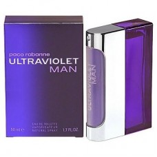 ULTRAVIOLET By Paco Rabanne For Men - 3.4 EDT SPRAY